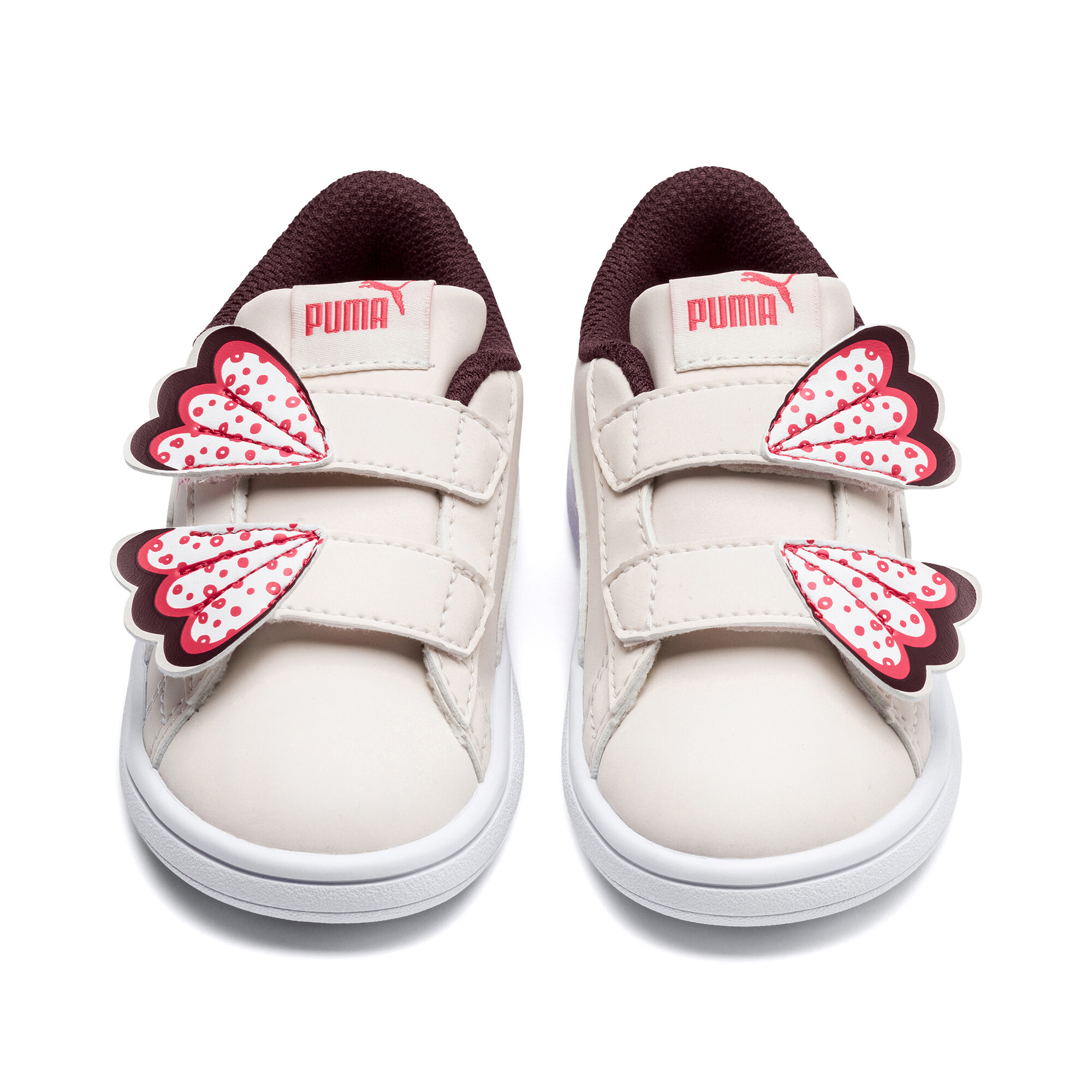 PUMA PUMA Smash v2 Butterfly AC Toddler Shoes Girls Shoe ...