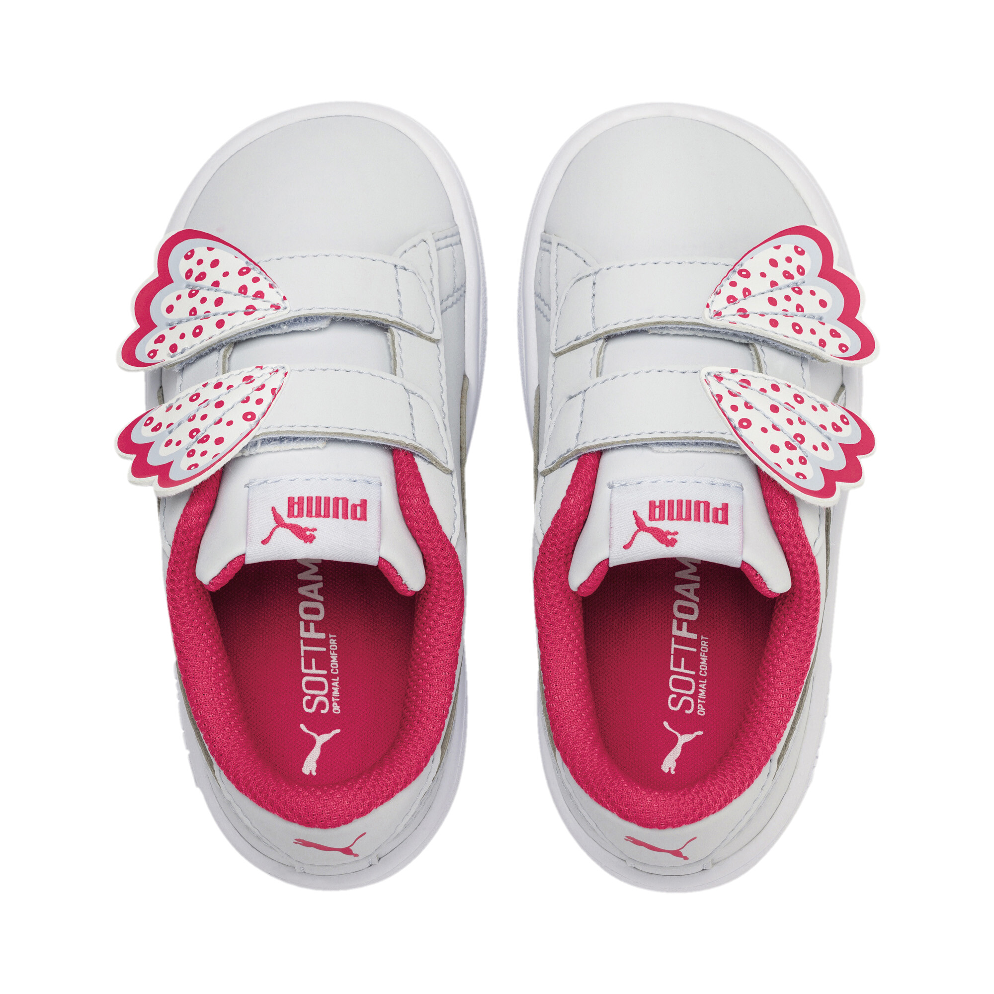 puma smash v2 kids