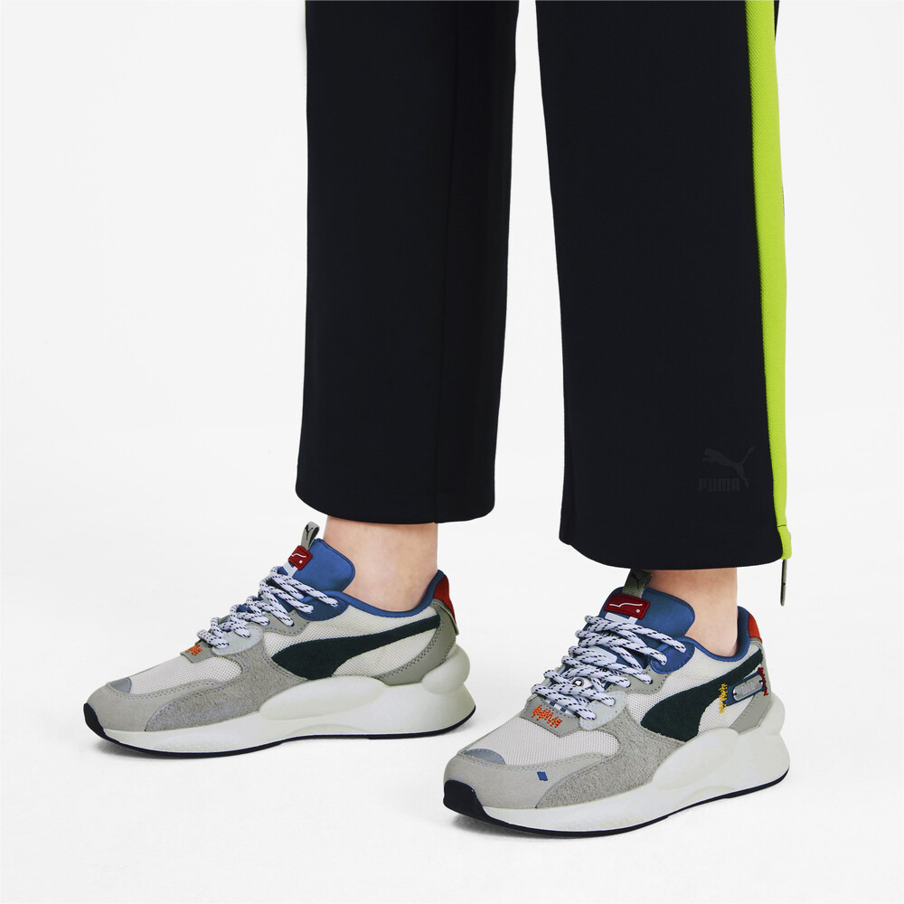 

PUMA - male - Кроссовки RS 9.8 Ader Error – Whisper White-Surf The Web –, Белый