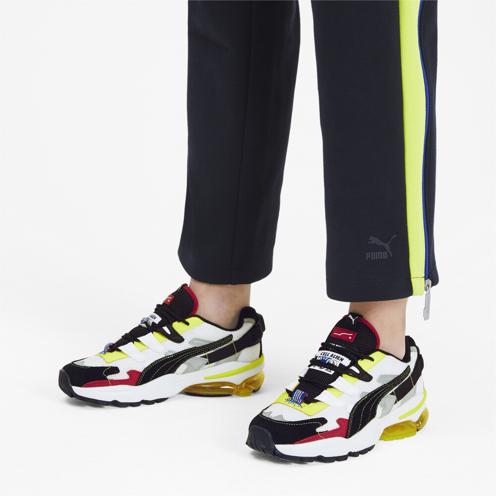 

PUMA - male - Кроссовки CELL Alien Ader Error – Puma White-Puma Black –, Белый