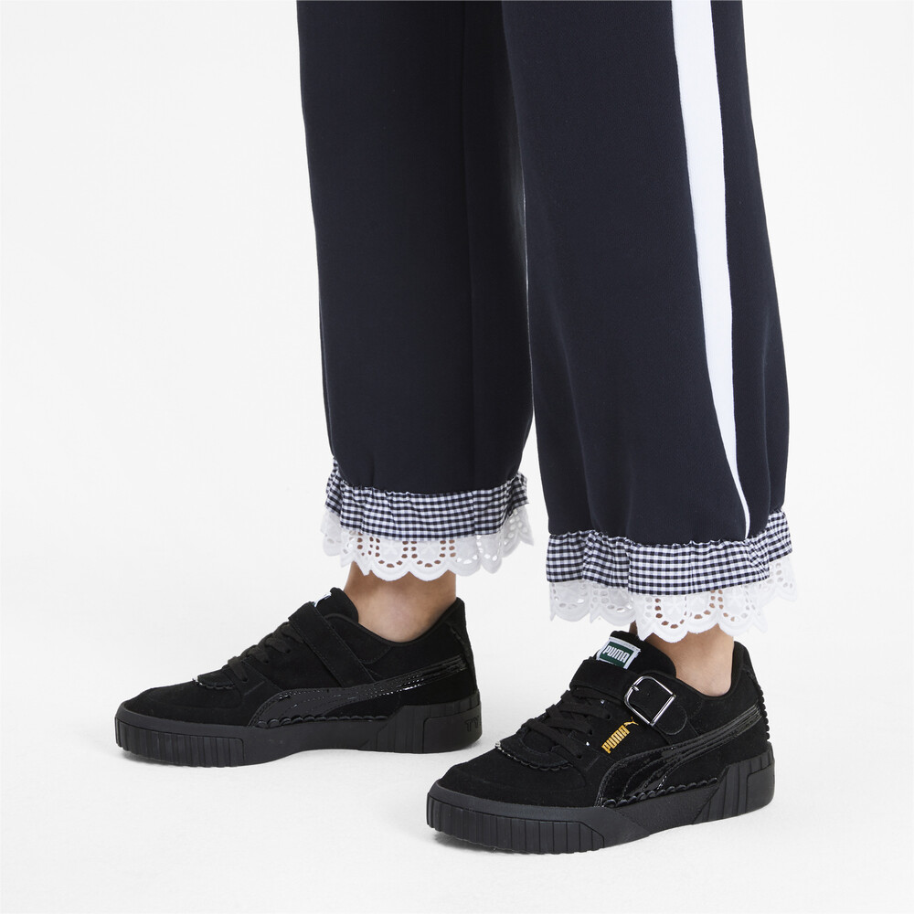 

PUMA - female - Кроссовки Cali Tyakasha – Puma Black –, Черный