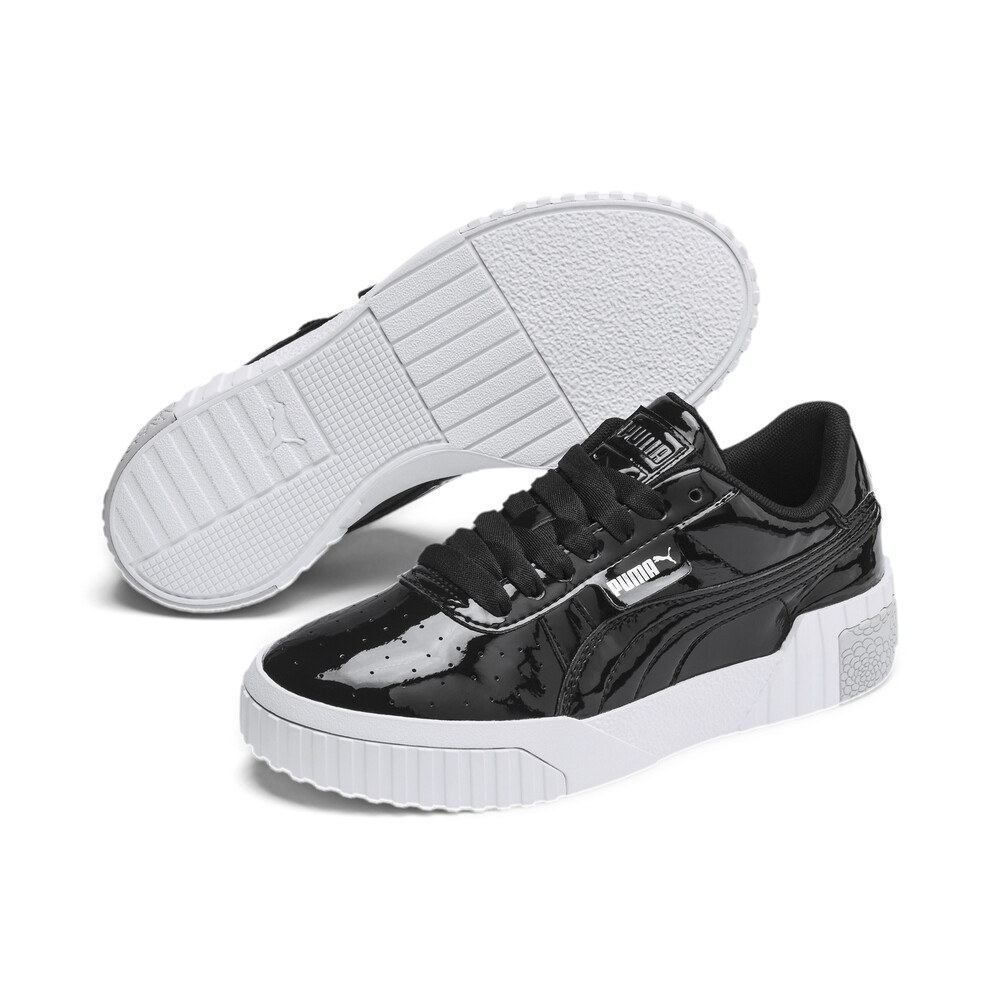 puma cali youth trainers