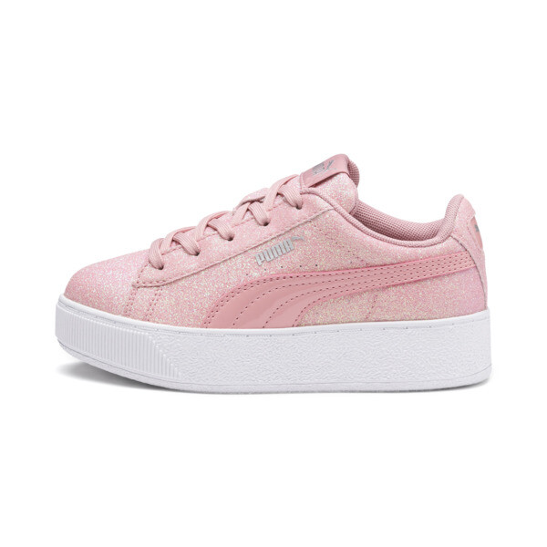 girls puma shoes