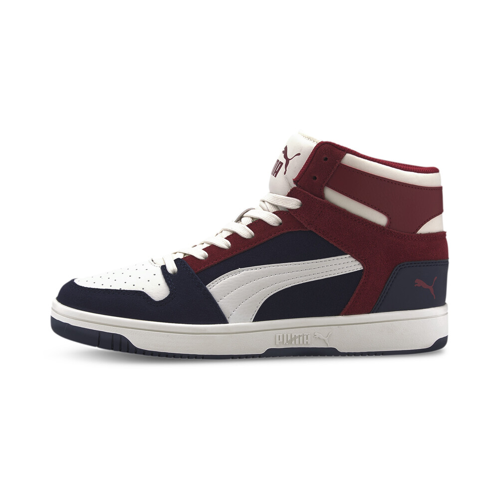 фото Кеды puma rebound layup sd