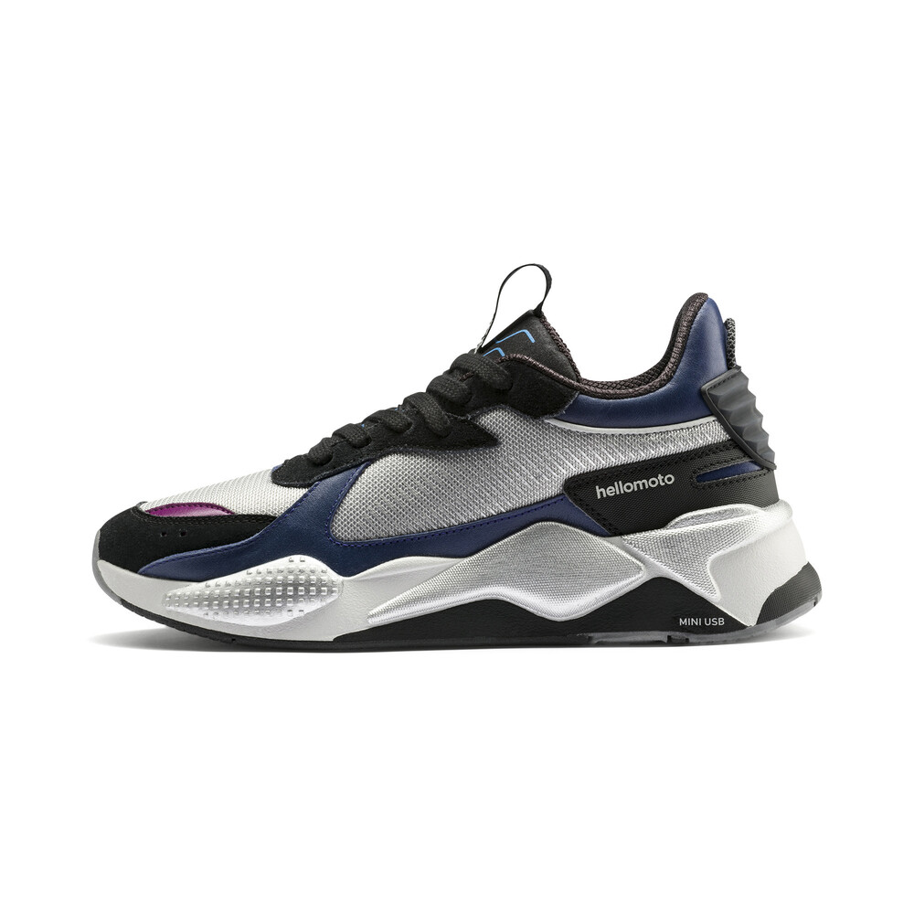 RS-X TECH MOTOROLA | Gris | PUMA