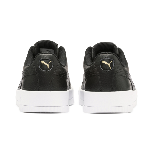 Carina Lux Women's Trainers, Puma Black-Puma Black, large-ZAF