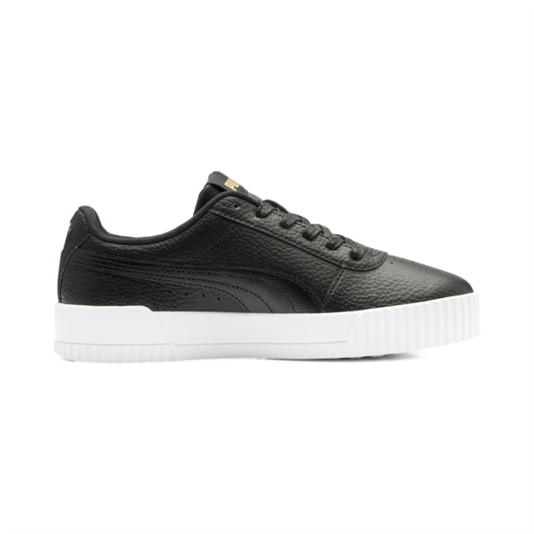 Carina Lux Women's Trainers, Puma Black-Puma Black, large-ZAF