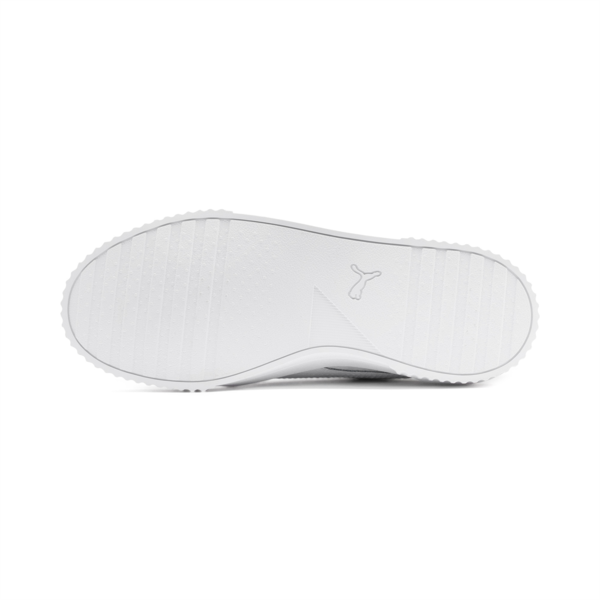 Carina Lux Women's Trainers, Puma White-Puma White, large-ZAF