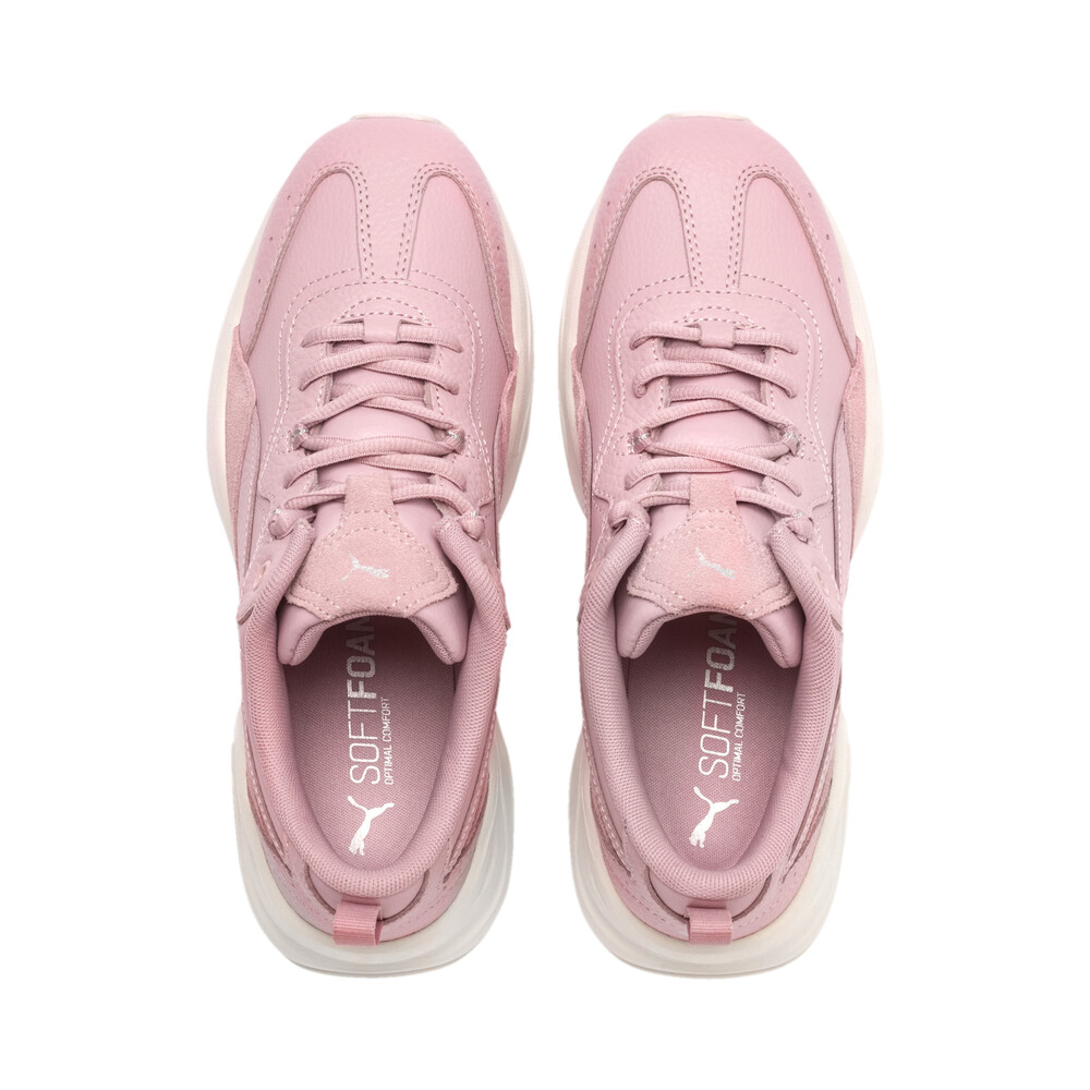 

PUMA - female - Кроссовки Cilia Lux – B Rose-Silver-P Parchment –, Розовый