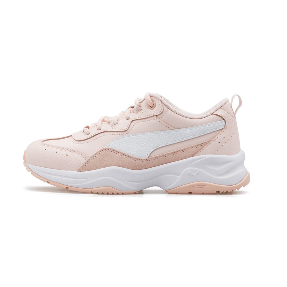 puma cilia lux white