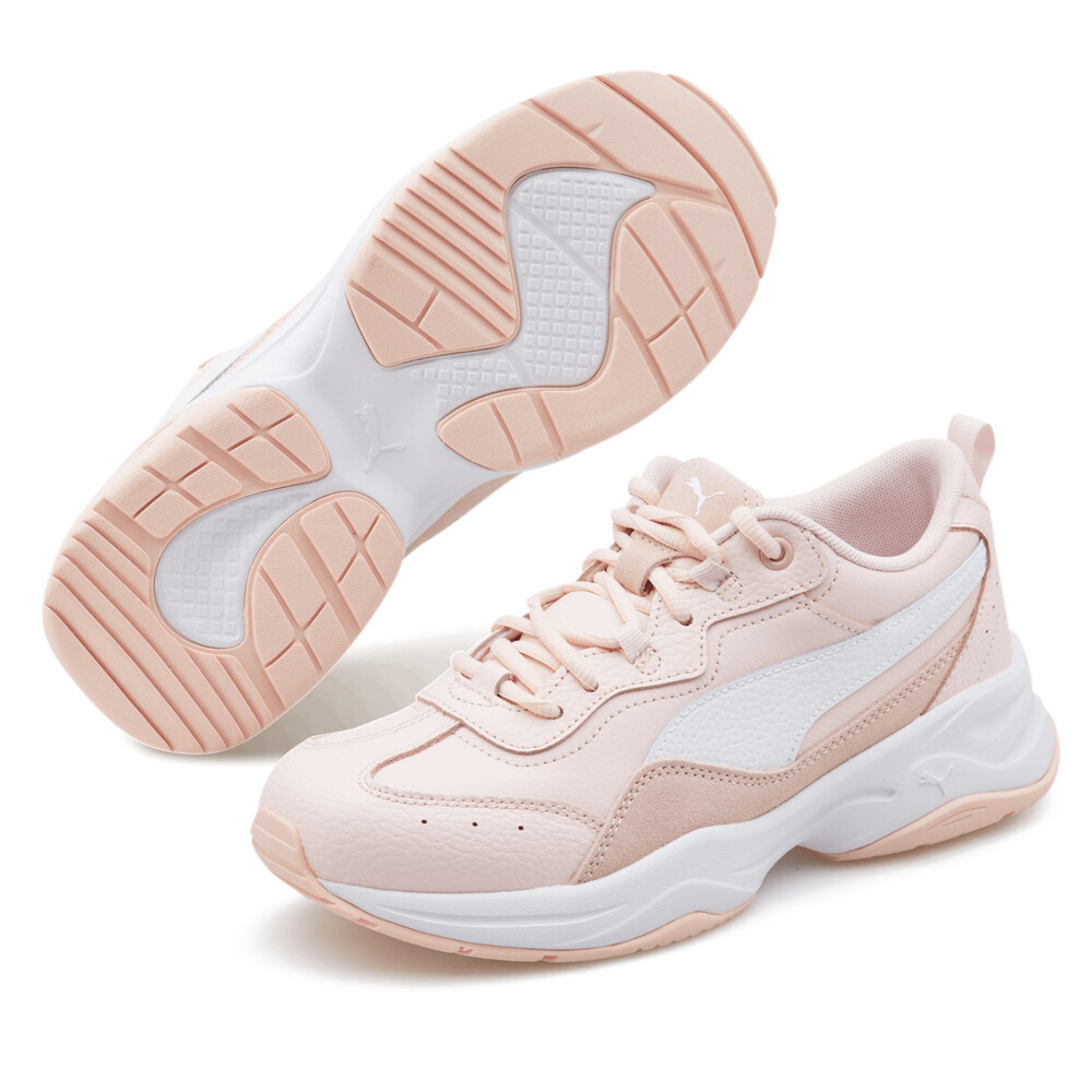 Puma cilia lux białe
