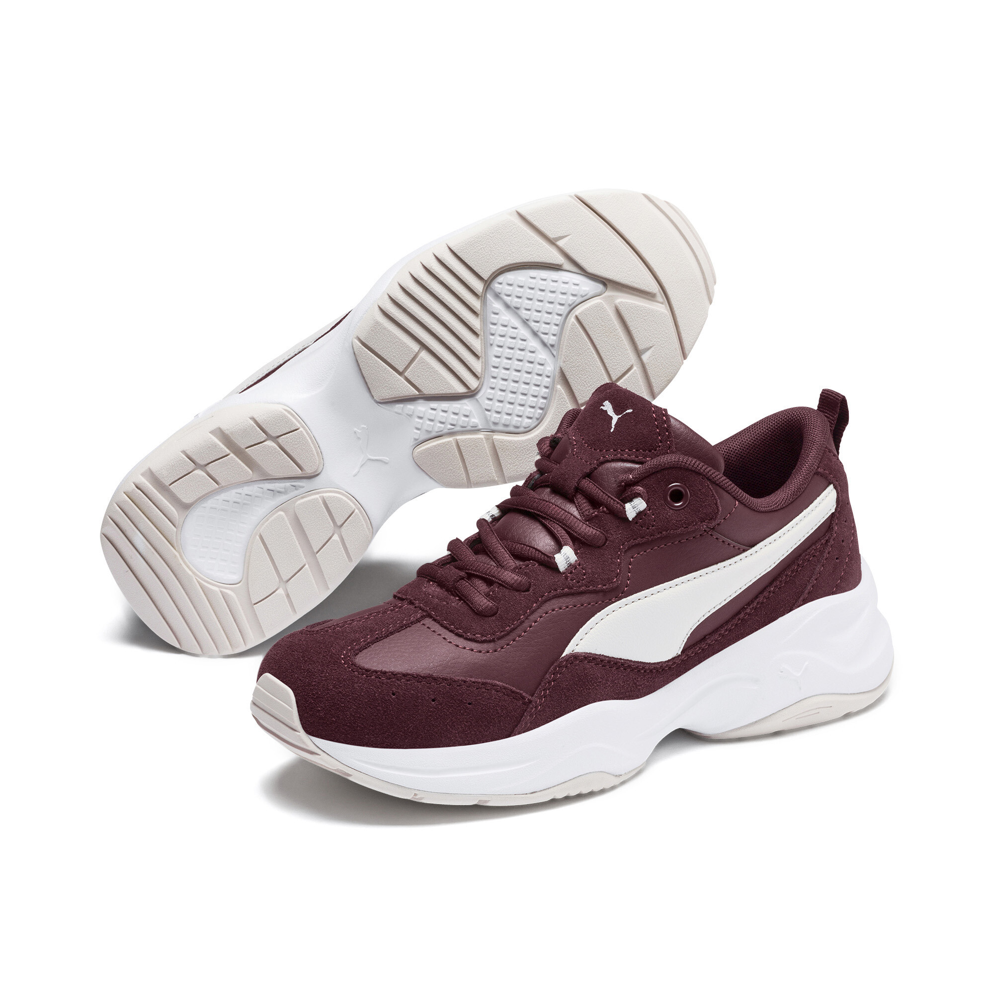 puma cilia beige