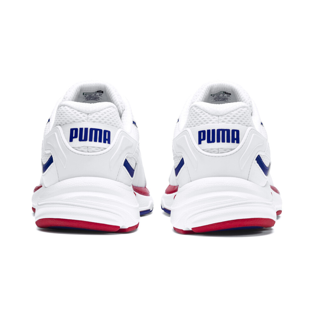 Акция на PUMA - Кроссовки Axis Plus 90s – Puma White-Puma White – 46 от Puma - 2