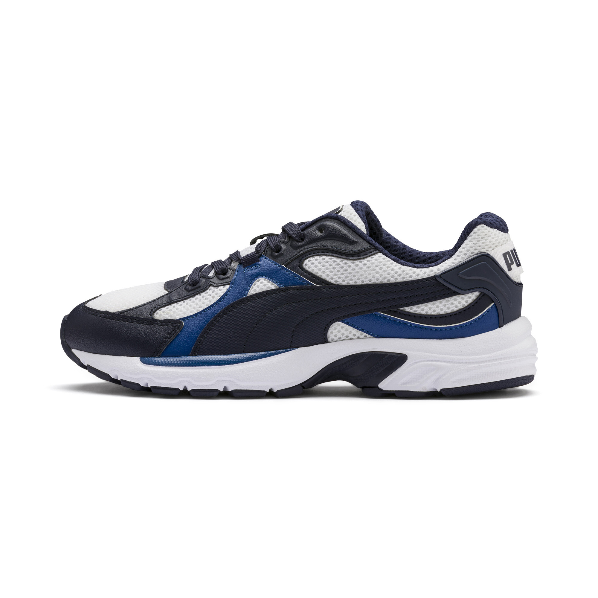 chunky sneaker axis plus 90s