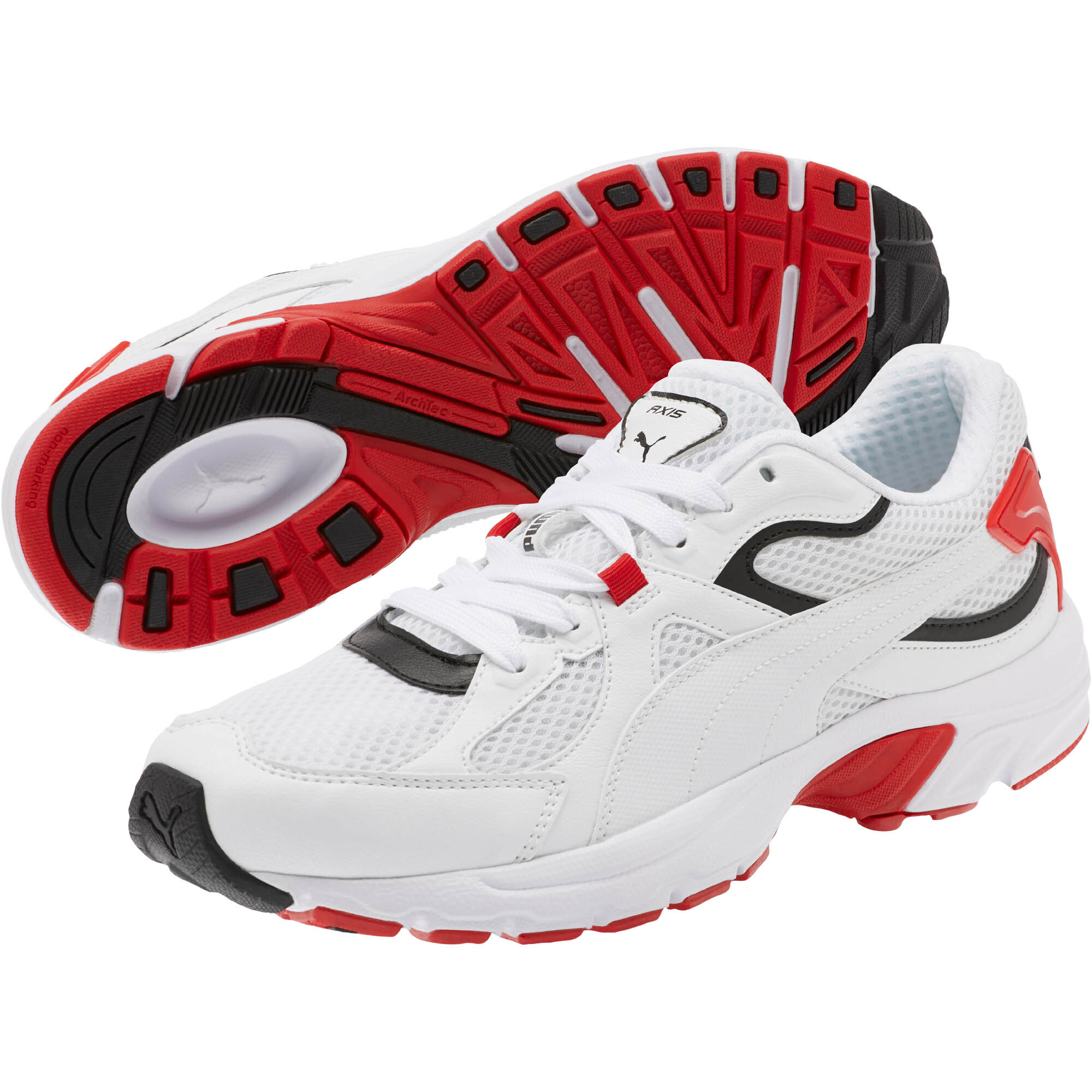 puma chunky sneaker axis plus 90s