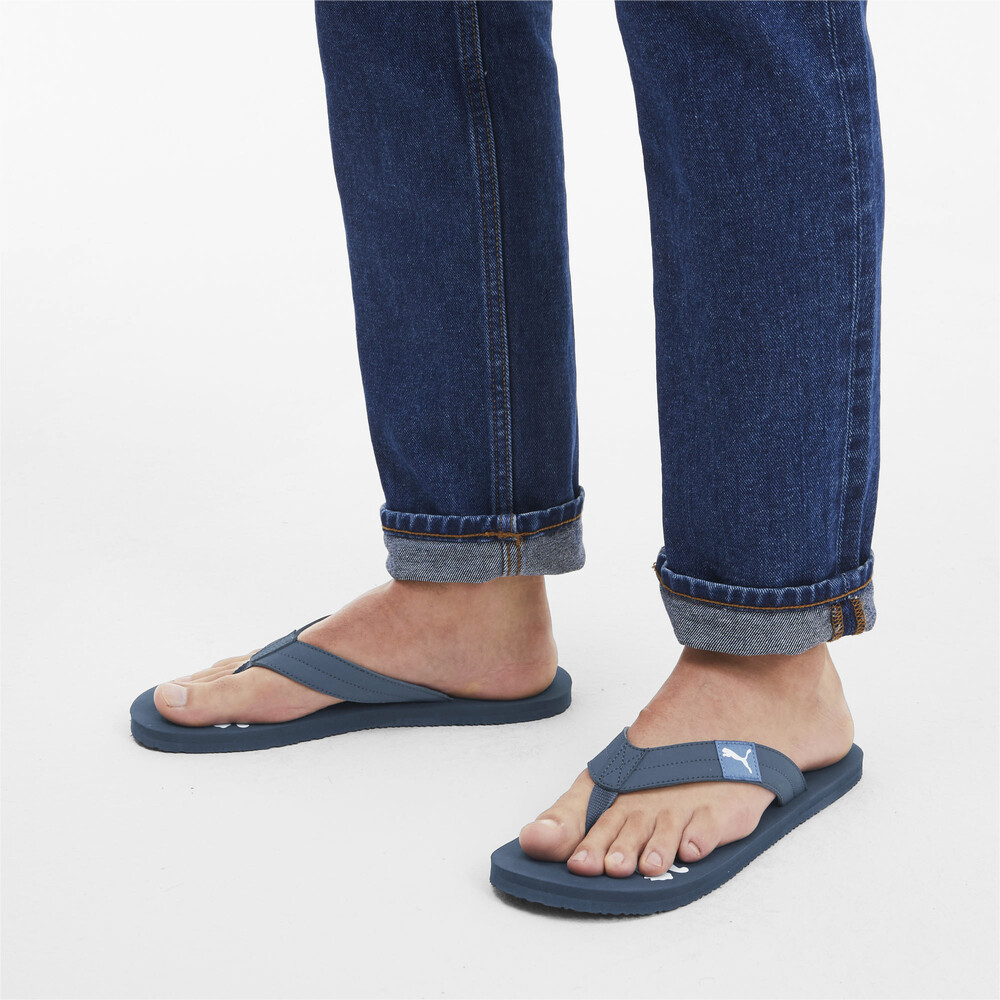 

PUMA - Шлепанцы PUMA Cozy Flip – Dark Denim-Palace Blue –, Синий