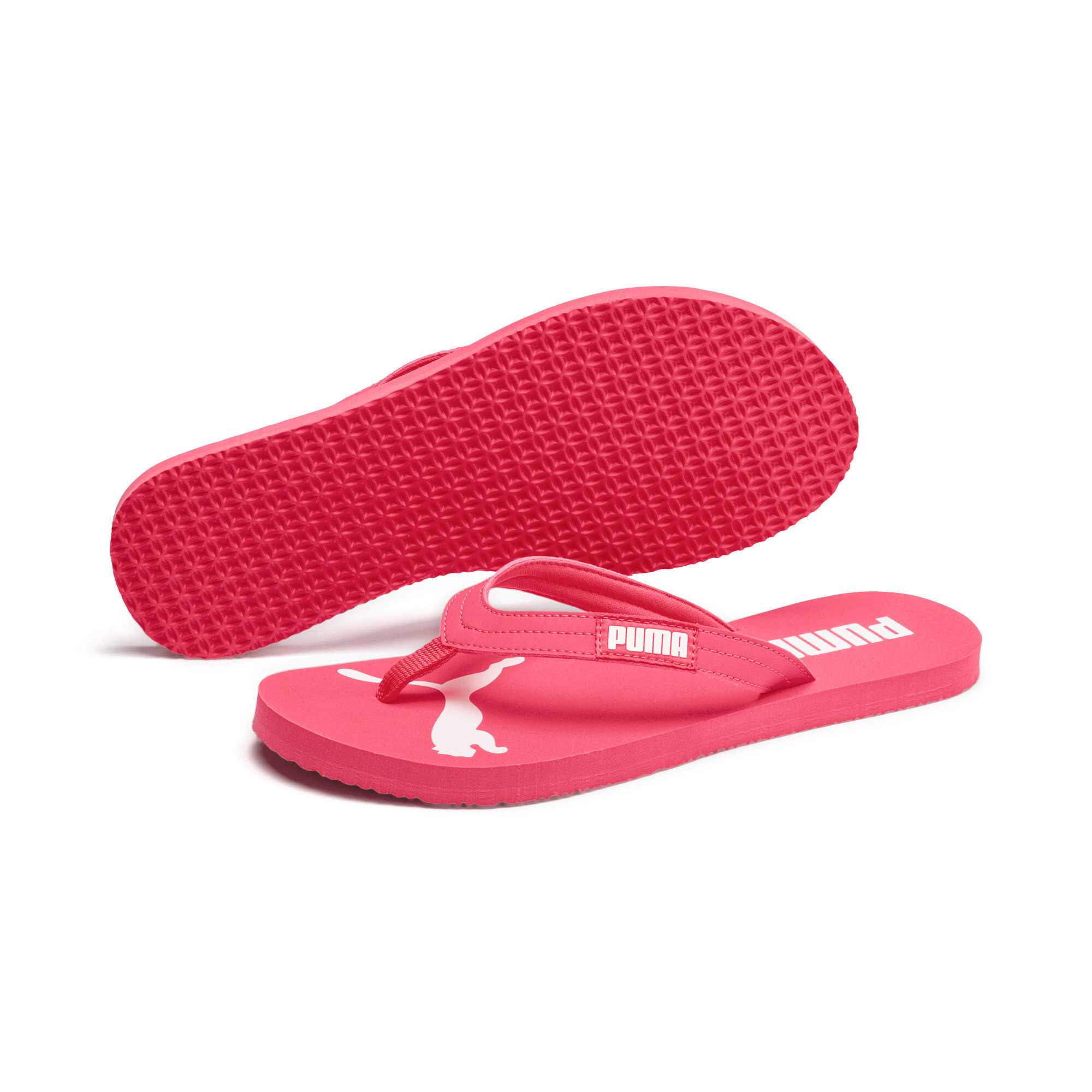 puma flip flops damen