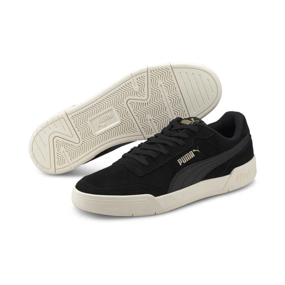

PUMA - male - Кеды Caracal SD – Puma Black-Puma Black –, Черный