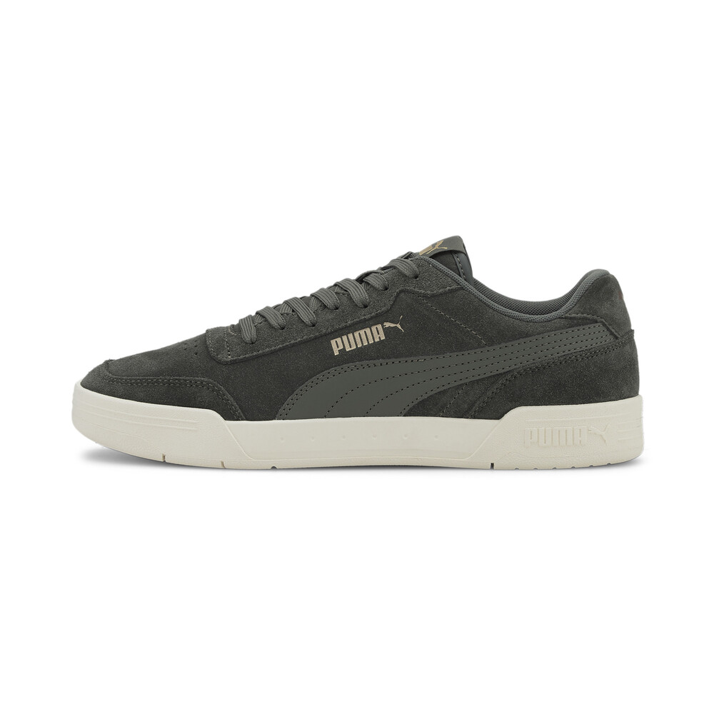 Caracal Suede Ayakkabi Siyah Puma Puma Turkiye Resmi Alisveris Sitesi