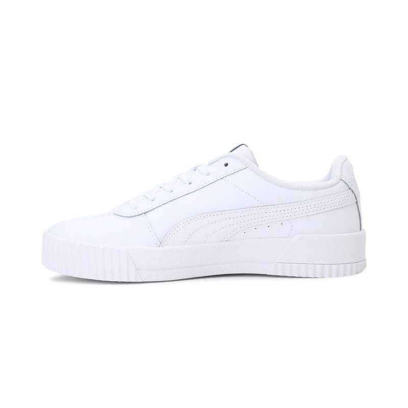 

Women's PUMA Carina Leather SoftFoam Sneakers