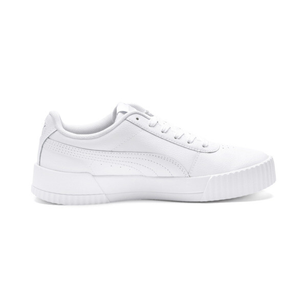 Carina Leather Women's Trainers | 02 | PUMA New Arrivals | PUMA