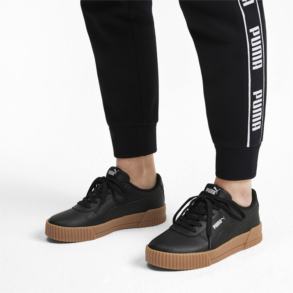 puma carina l black