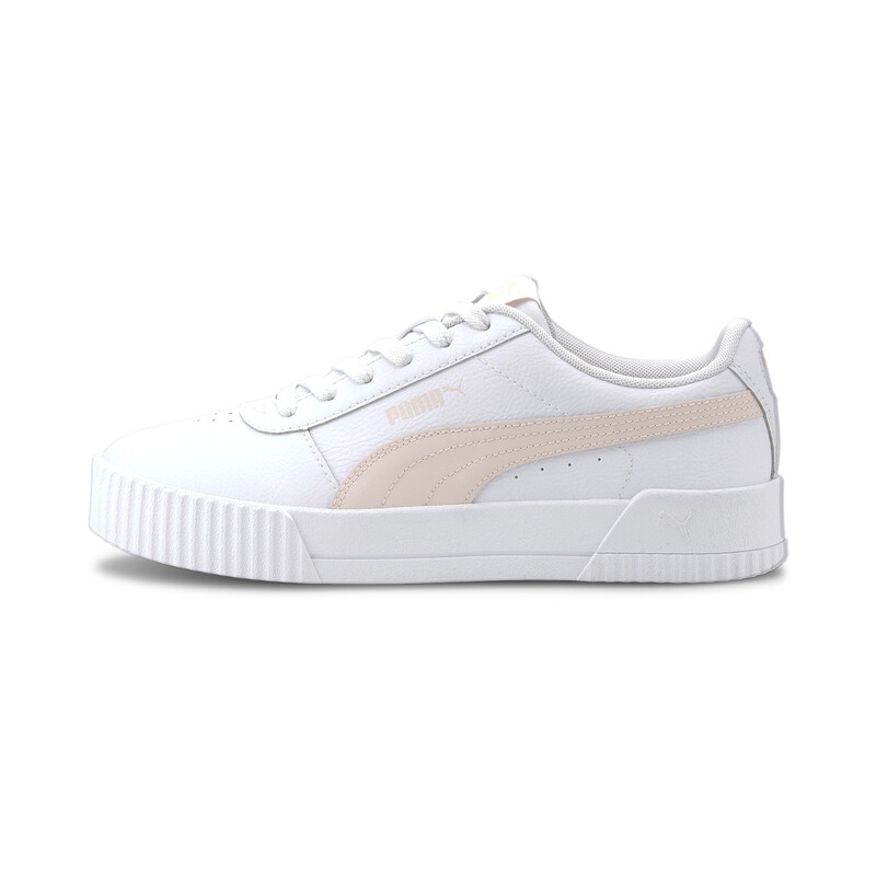 

Women's PUMA Carina Leather SoftFoam Sneakers