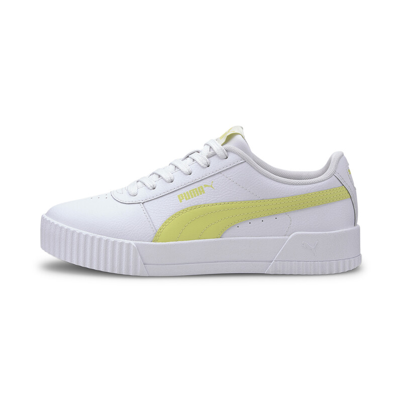 

Women's PUMA Carina Leather SoftFoam Sneakers
