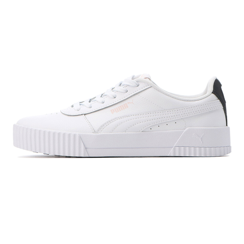 puma womens leather shoes