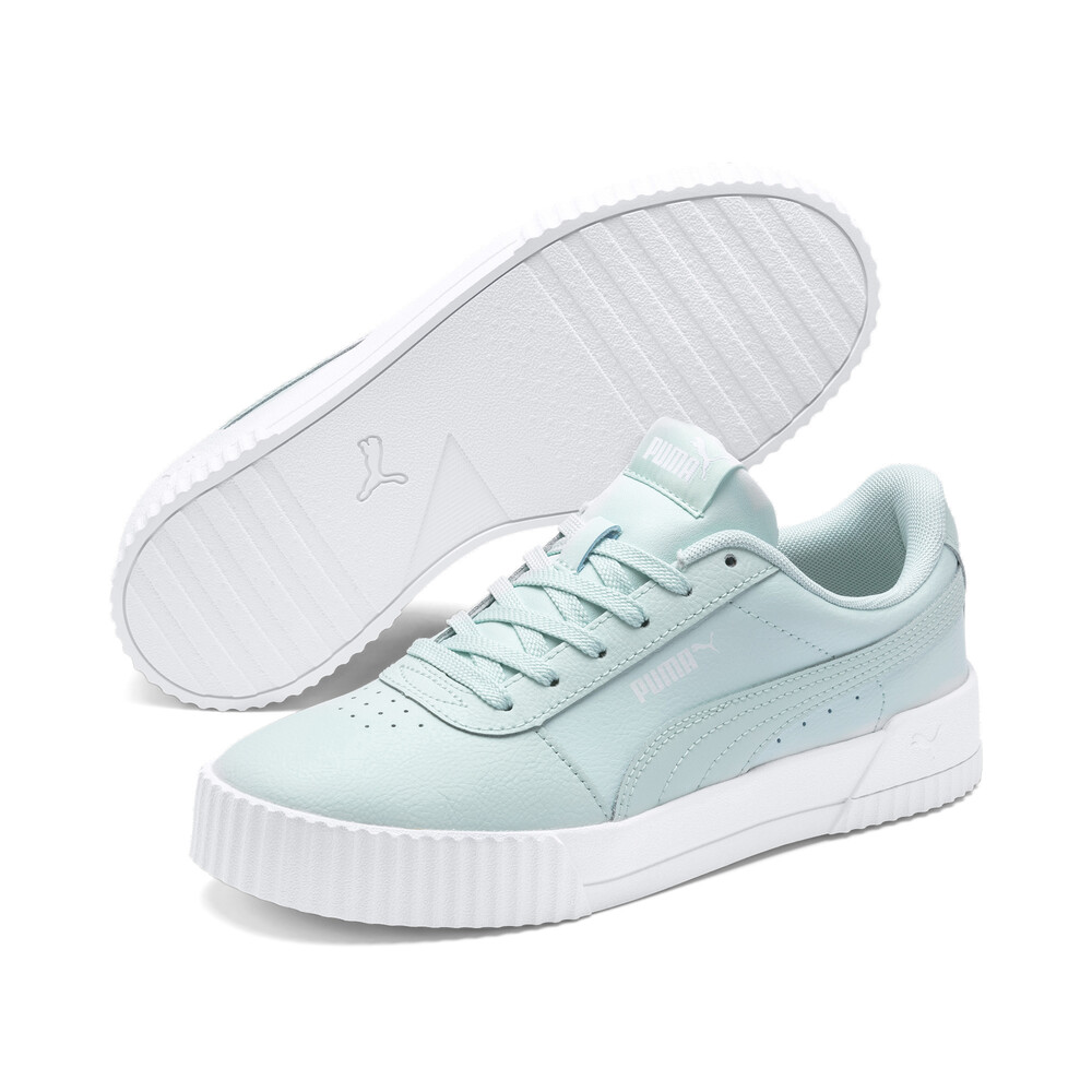 

PUMA - female - Кеды Carina L – Fair Aqua-Fair Aqua –, Белый