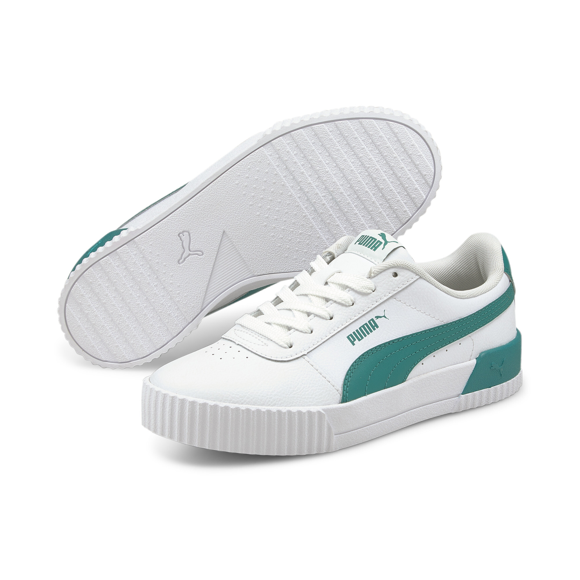 Кеды carina. Кеды Puma Carina. Кеды женские Puma Carina. Puma Carina Street зеленый.