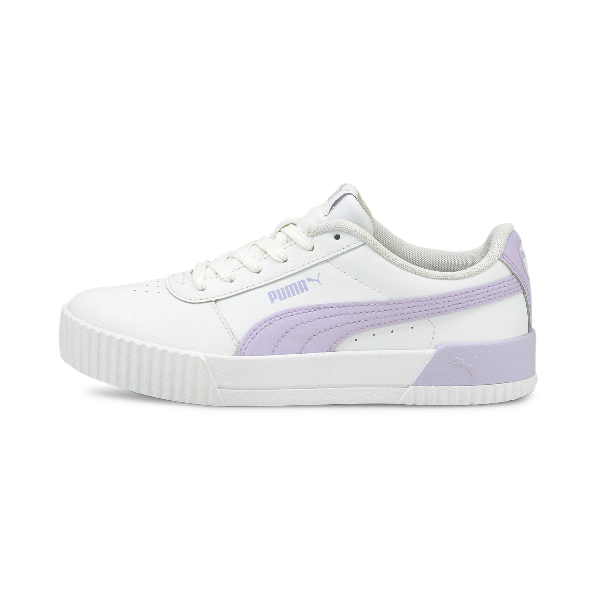 ladies puma carina trainers