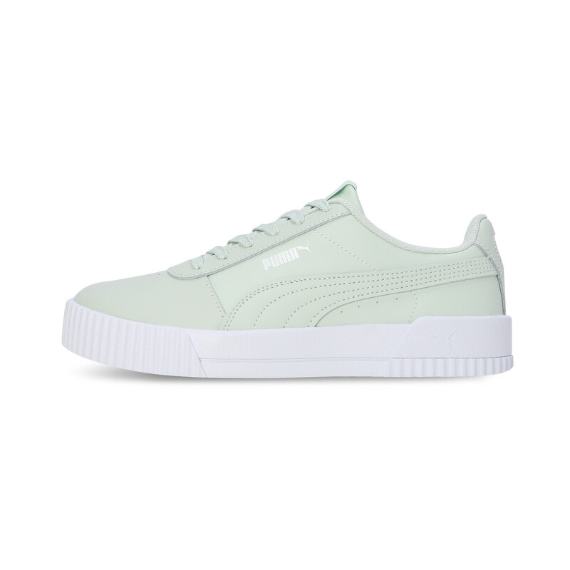 

Women's PUMA Carina Leather SoftFoam Sneakers