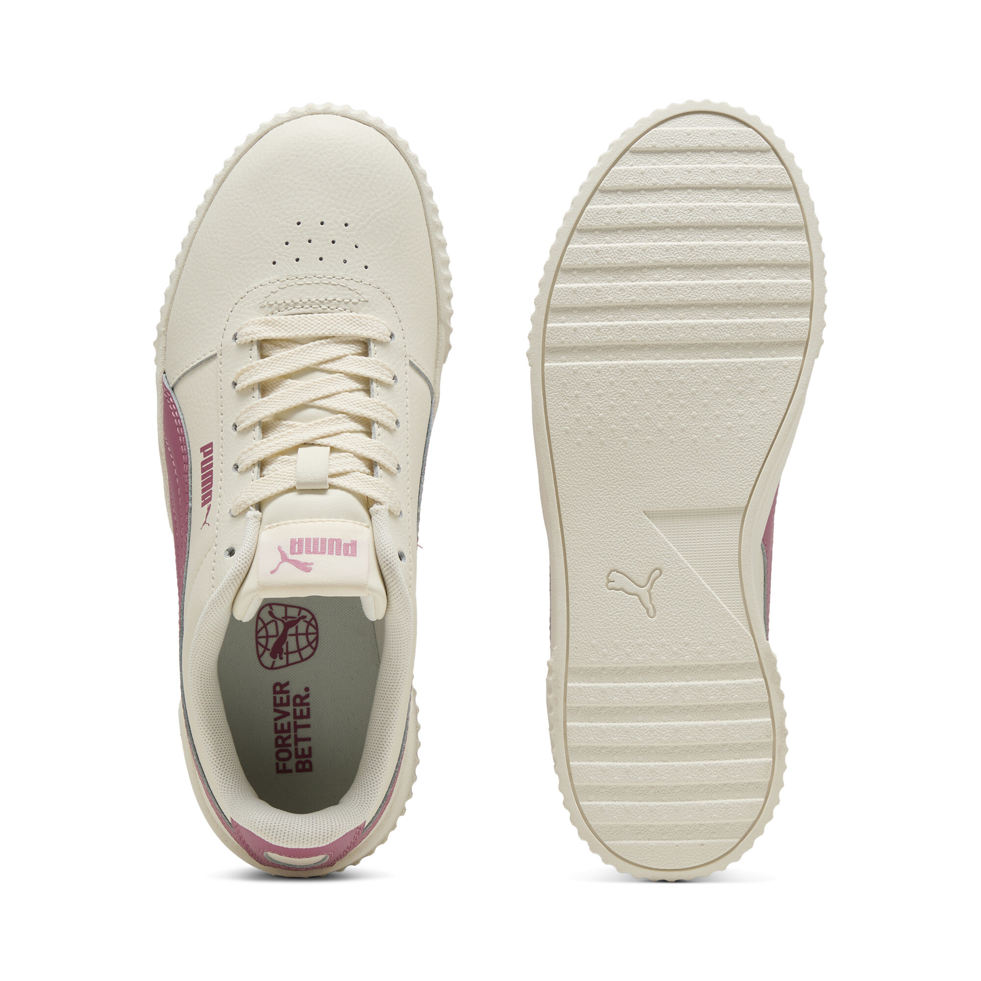 Zapatillas Para Mujer Carina Leather