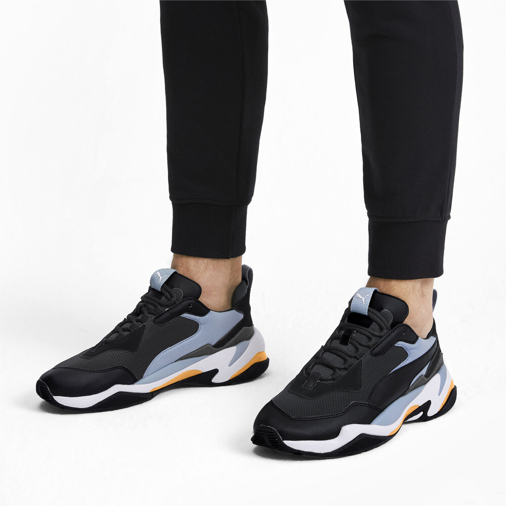 puma thunder preto