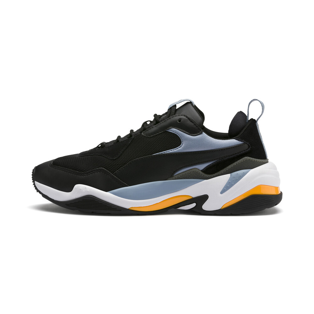 puma thunder preto