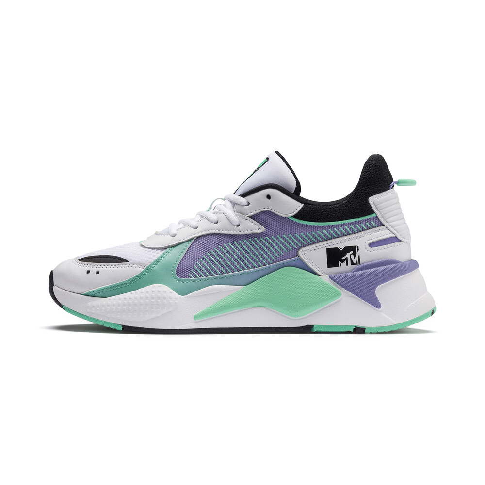 puma x mtv