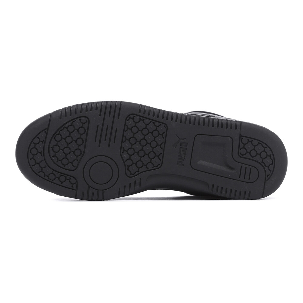 фото Детские кеды puma rebound layup sl jr