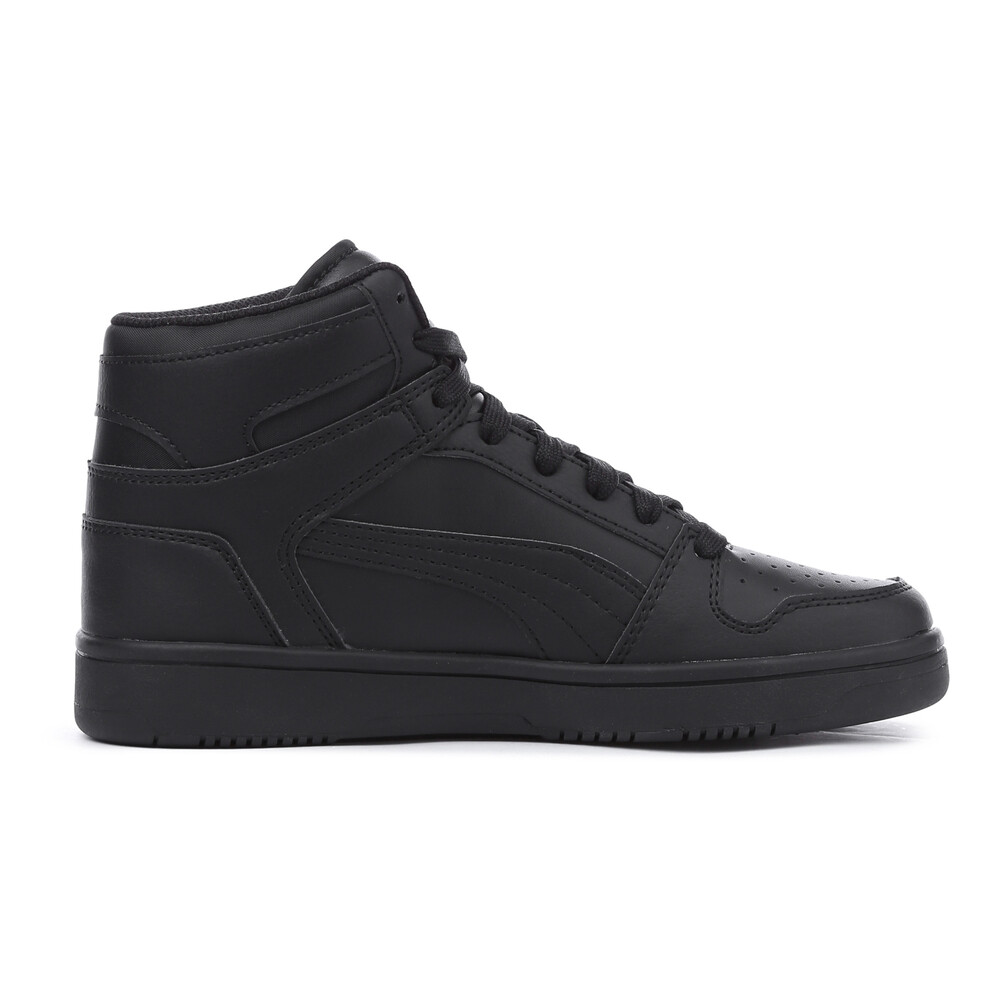фото Детские кеды puma rebound layup sl jr