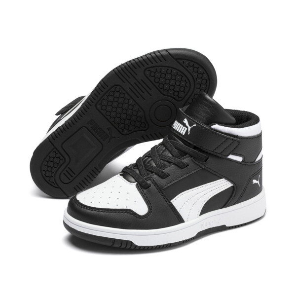 PUMA Rebound LayUp Sneakers PS | 01 | PUMA Kids | PUMA United States