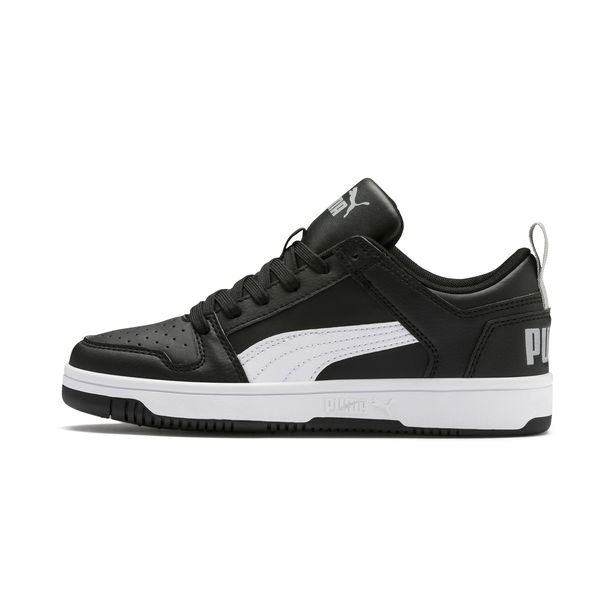 black puma junior