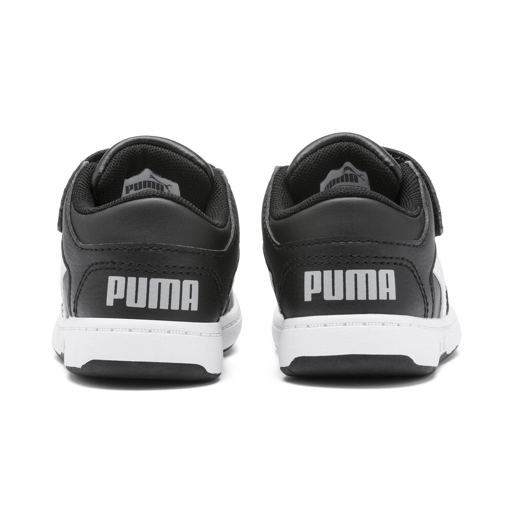 фото Детские кеды pm rebound layup lo sl v inf puma