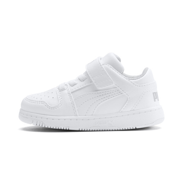 PUMA Test Shoes in Grey - 370493_03