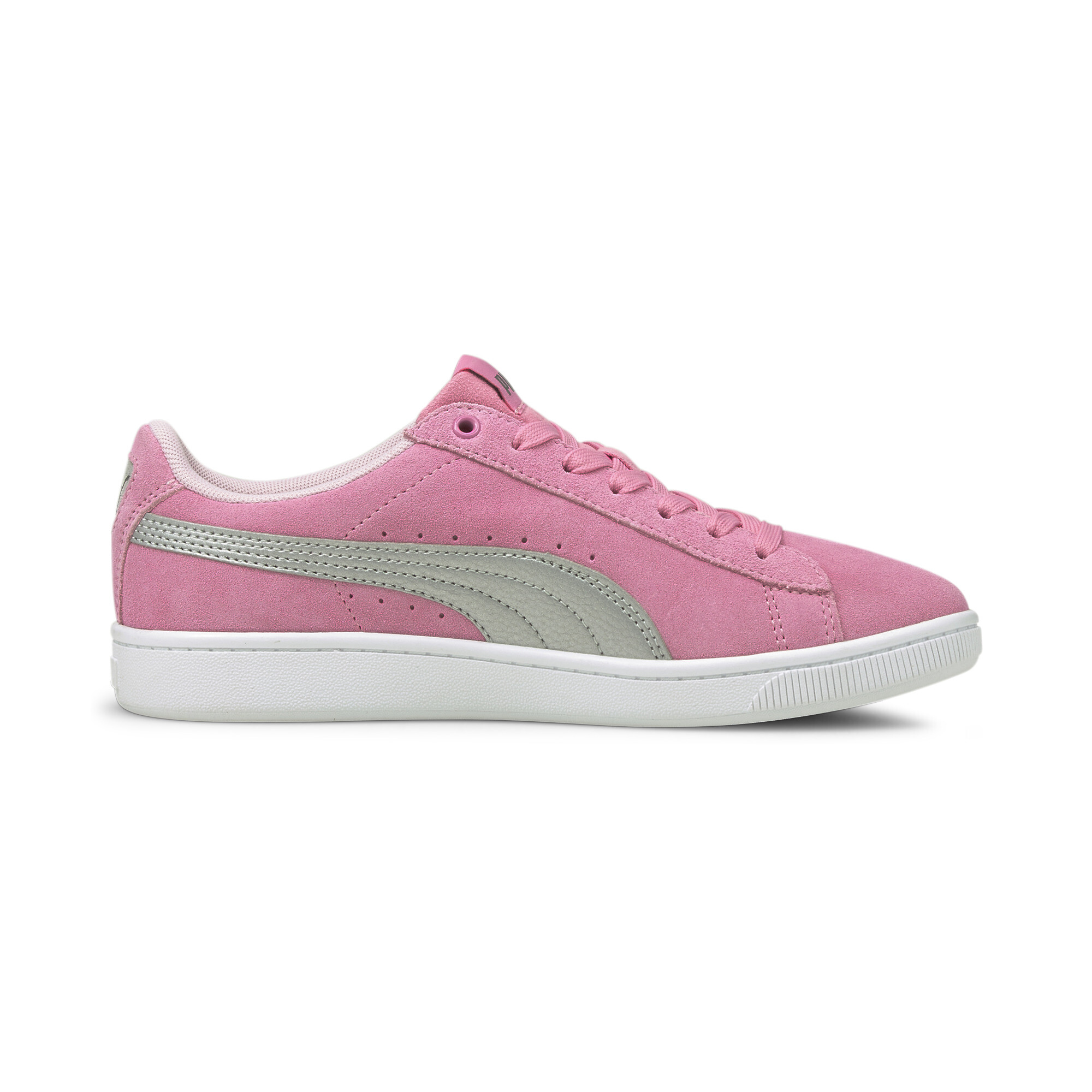 puma vikky v2 suede sneakers jr