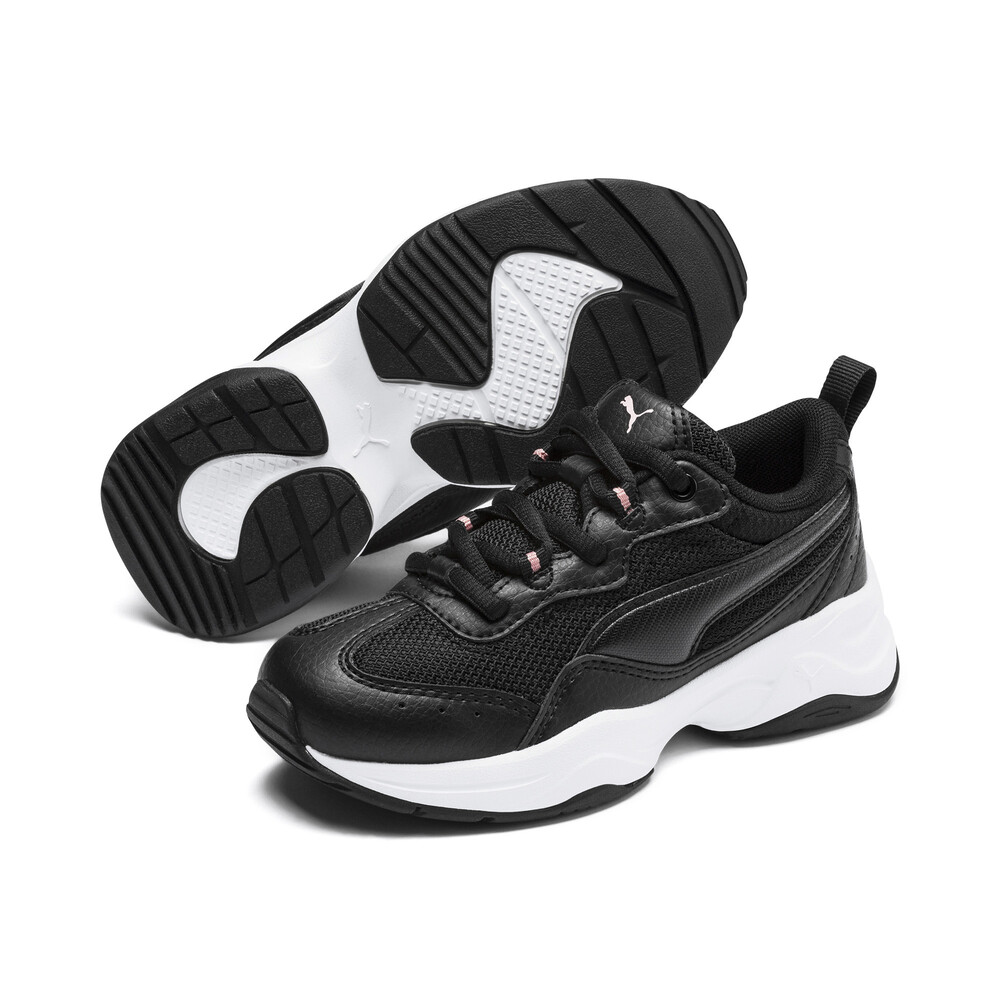 Cilia Kids' Trainers | Black | Puma - PUMA South Africa ...