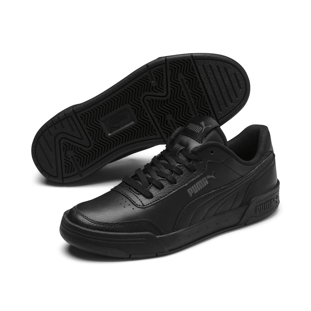 Caracal Youth Sneakers | Black - PUMA