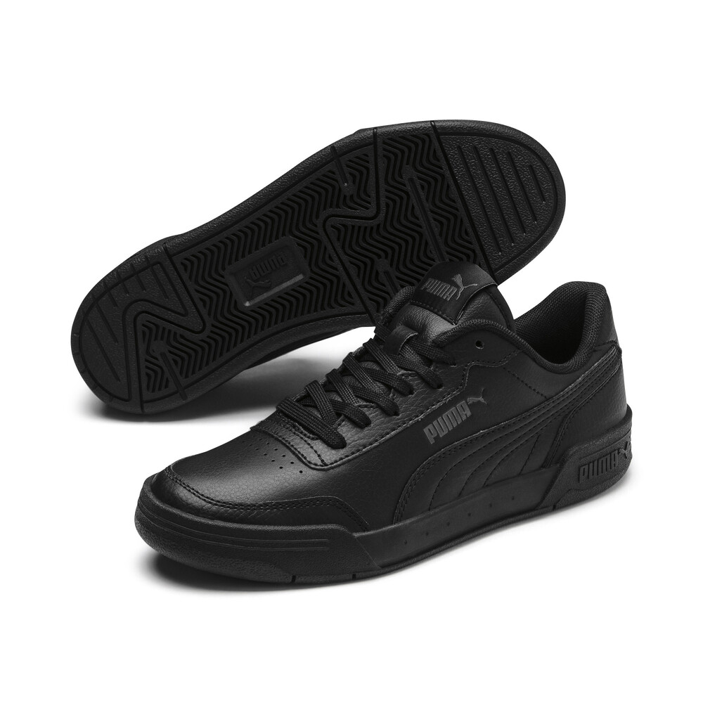 Caracal Youth Sneakers Black PUMA