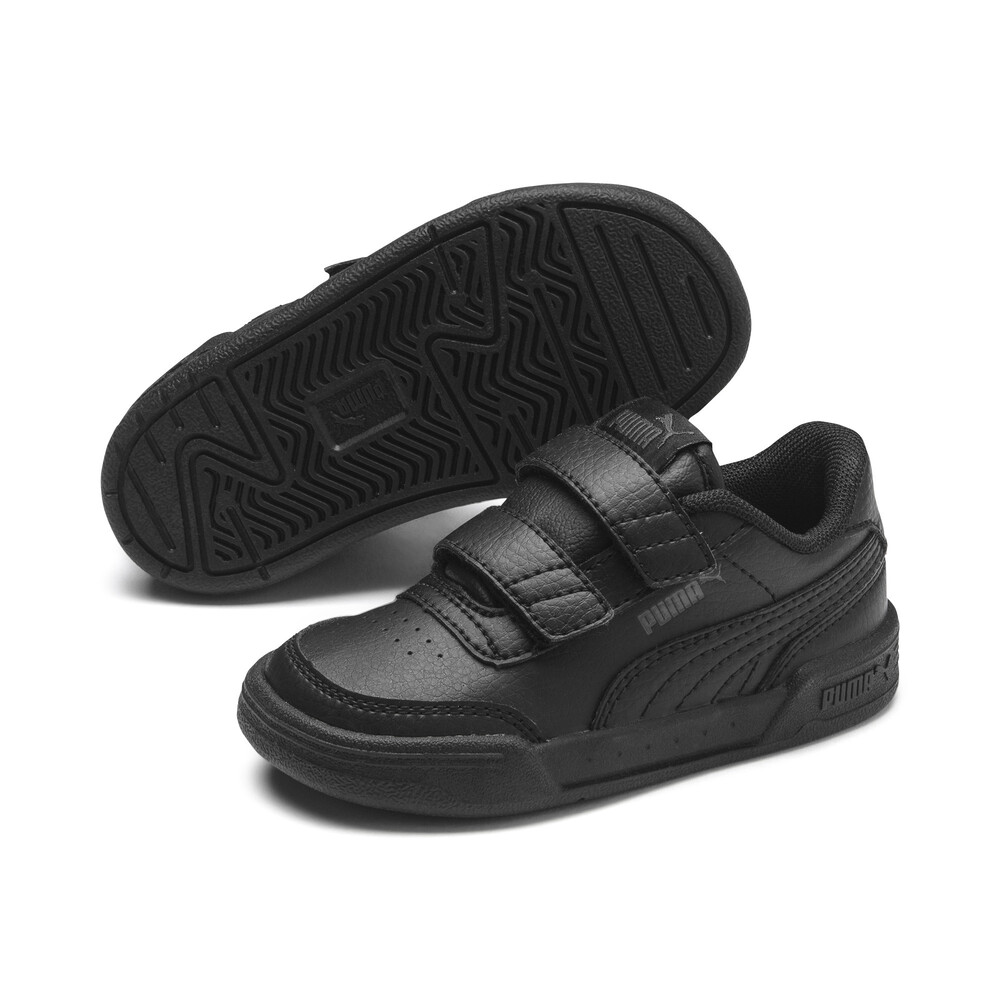 Caracal V Babies' Sneakers | Black - PUMA