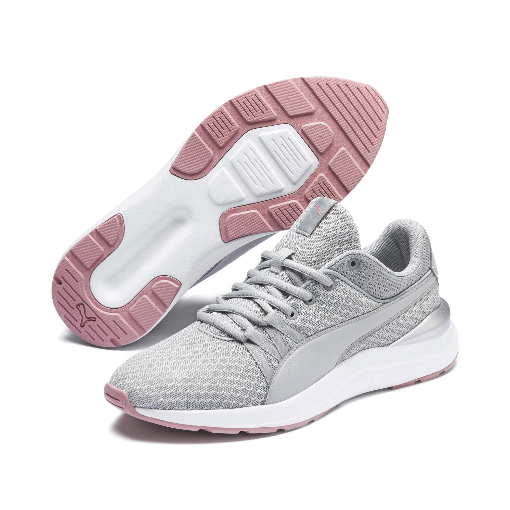 PUMA Adela Core Women’s Sneakers Women Shoe Basics · Save Real Bargains