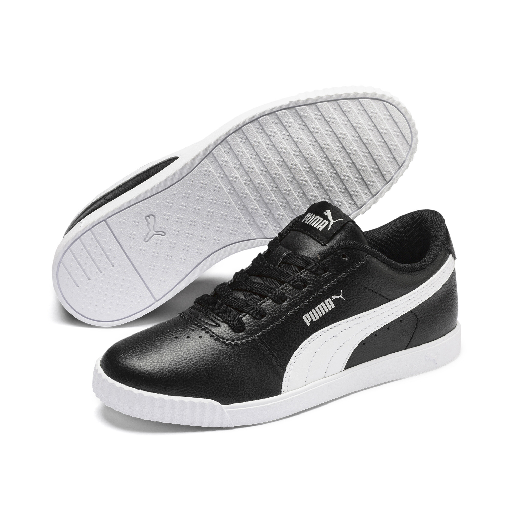 puma carina slim trainers womens